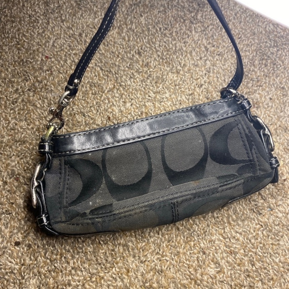 Coach Mini Purse - Picture 2 of 5
